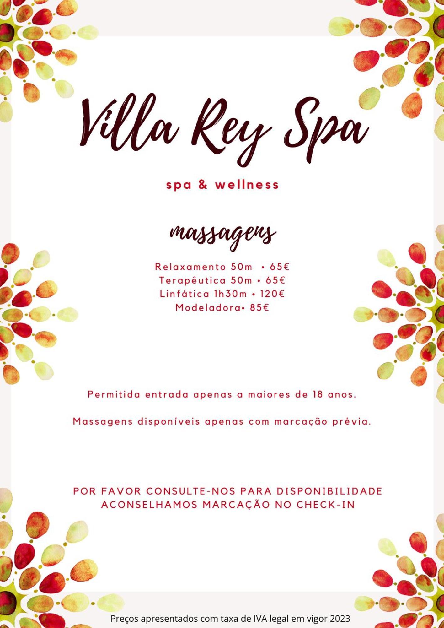 Villa Rey Spa & Hotel 빌라 드 헤이 외부 사진