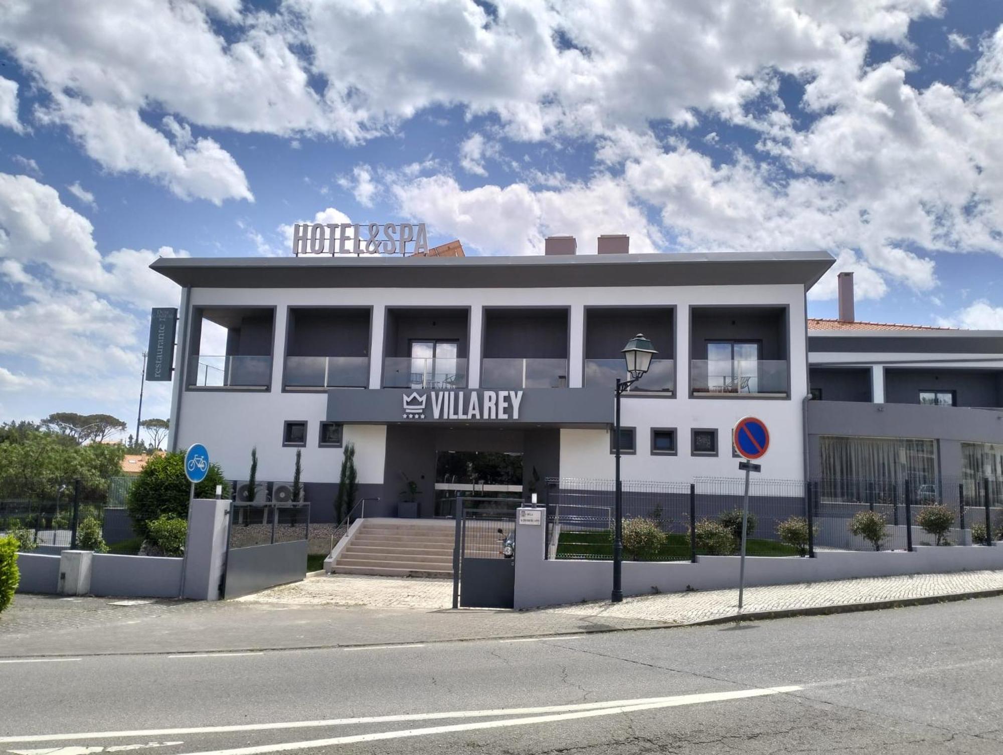 Villa Rey Spa & Hotel 빌라 드 헤이 외부 사진